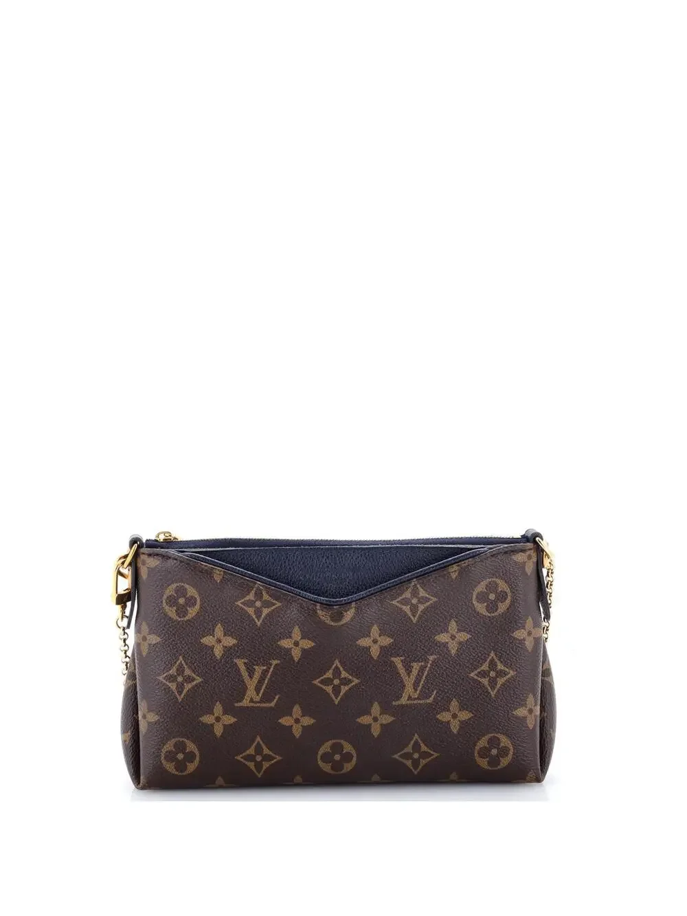 Louis Vuitton Pallas Clutch Canvas With #294988L12B